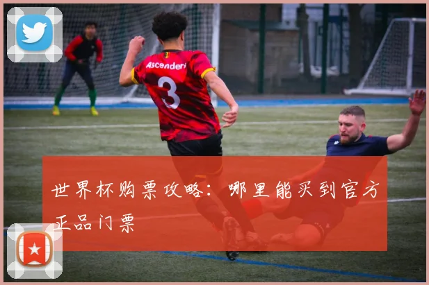 世界杯购票攻略：哪里能买到官方正品门票